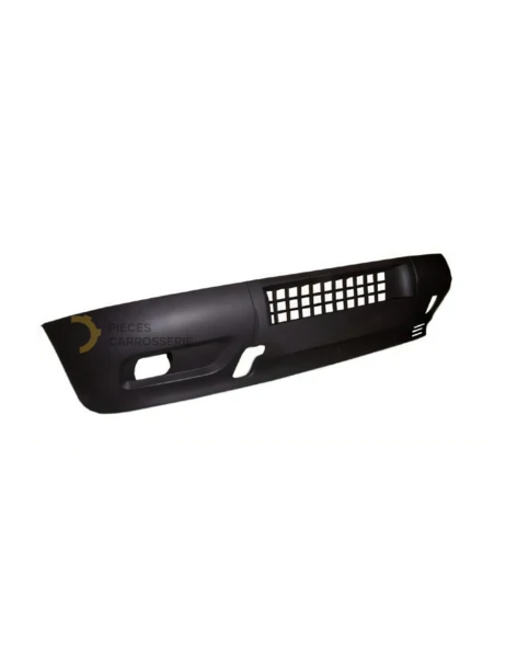 Pare-chocs avant City noir + AB pour IVECO DAILY III 1999-2006