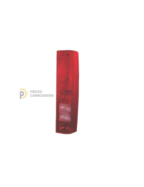 Feu arrière droit IVECO DAILY III (05/1999-03/2006) sans porte-lampes