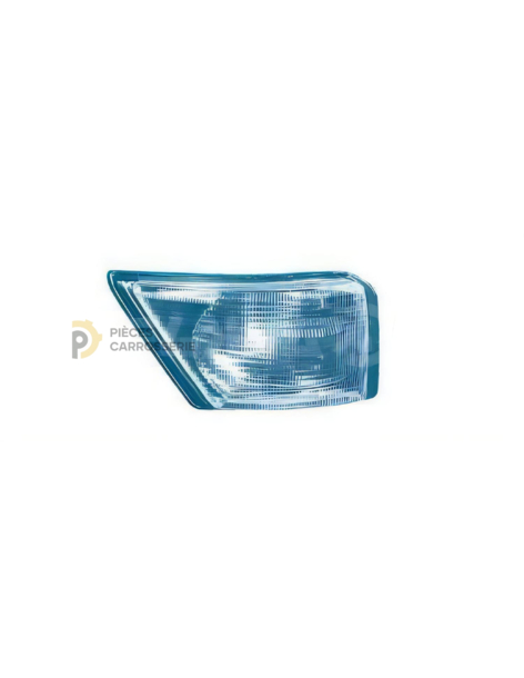 Feu avant droit blanc IVECO DAILY III - Compatible 1999-2006