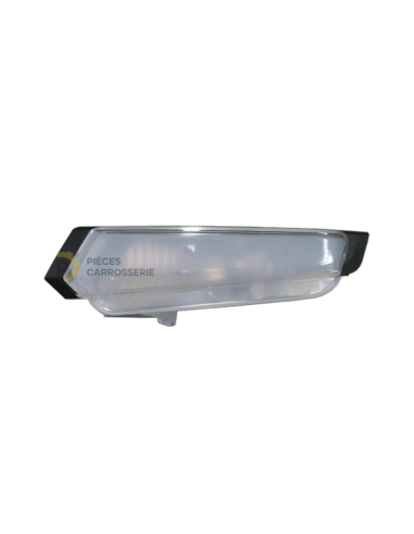 Feu avant gauche blanc IVECO DAILY VI 2014-2019 - Conducteur