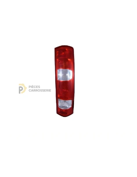 Feu arrière droit IVECO DAILY IV/V - Compatible fourgon 2006-2014
