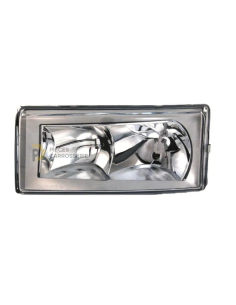 Phare gauche H1+H7 IVECO DAILY III (99-06) - Réglage électrique