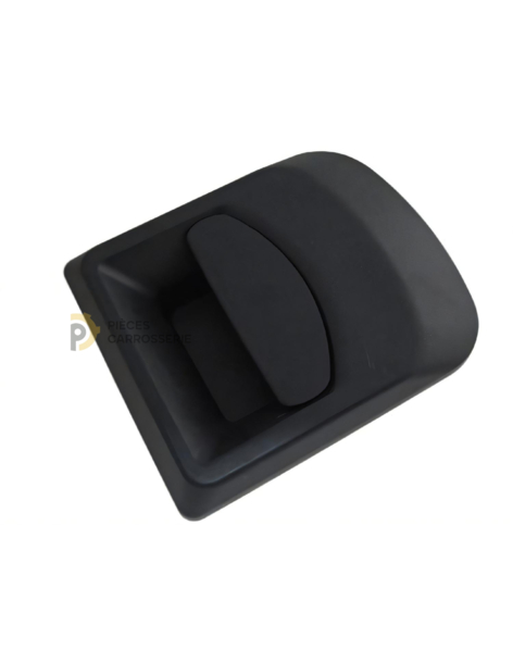 Poignée de porte avant droite noire IVECO DAILY IV/V/III