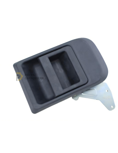 Poignée hayon arrière noire IVECO DAILY - Compatible IV et III