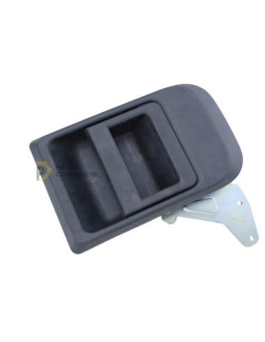 Poignée hayon arrière noire IVECO DAILY - Compatible IV et III