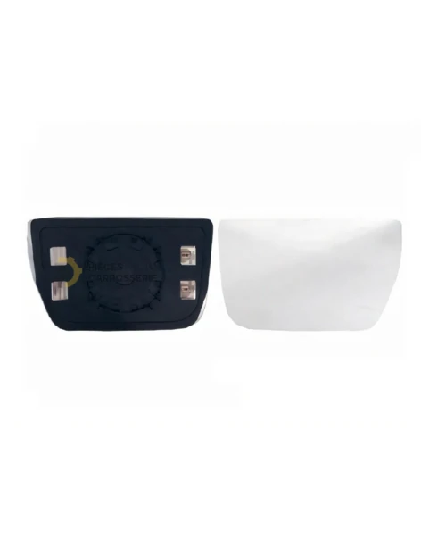Glace rétroviseur droit chauffant IVECO DAILY - Grand angle