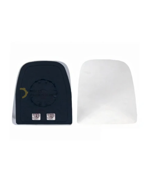 Glace support rétroviseur droit chauffant IVECO DAILY