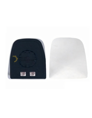 Glace support rétroviseur droit chauffant IVECO DAILY