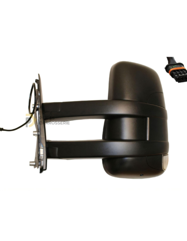 Rétroviseur manuel gauche IVECO DAILY IV avec clignotant et sonde