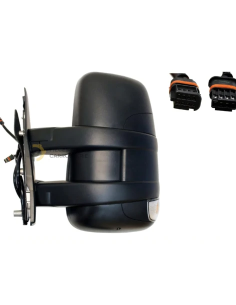 Rétroviseur gauche IVECO DAILY IV - Électrique, chauffant, clignotant