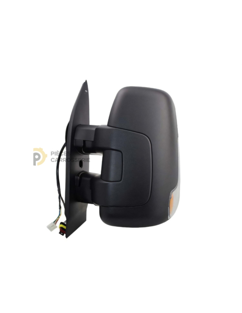 Rétroviseur gauche électrique IVECO DAILY, chauffant et sécurisé