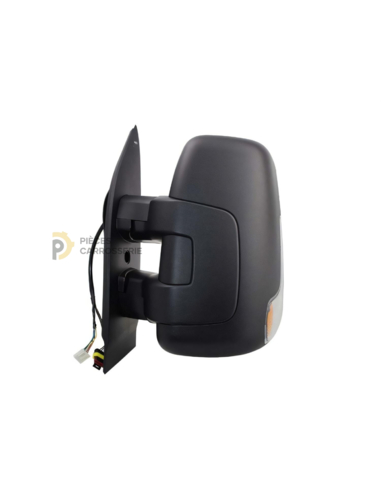 Rétroviseur gauche électrique IVECO DAILY, chauffant et sécurisé