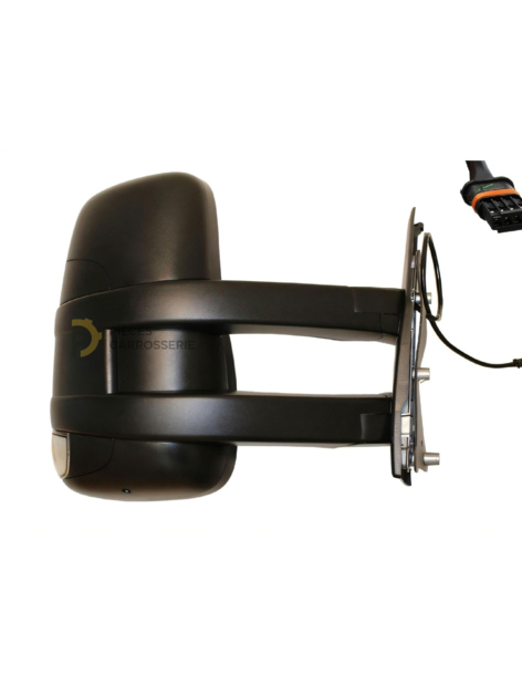 Rétroviseur manuel droit IVECO DAILY IV, clignotant, bras long