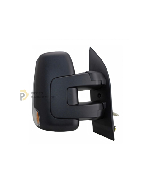 Rétroviseur droit manuel + feu IVECO DAILY VI (06/14-05/19)