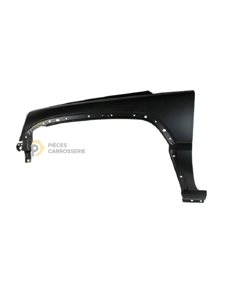 Aile avant gauche JEEP CHEROKEE II 2004-2007, sans trou feu