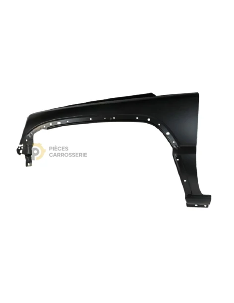Aile avant gauche JEEP CHEROKEE II 2004-2007, sans trou feu