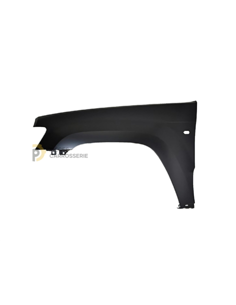 Aile avant gauche JEEP GRAND CHEROKEE II avec trou répétiteur