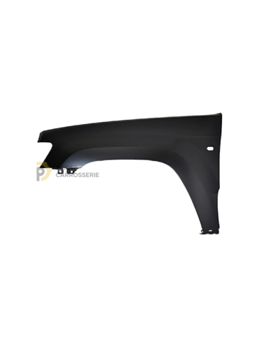 Aile avant gauche JEEP GRAND CHEROKEE II avec trou répétiteur