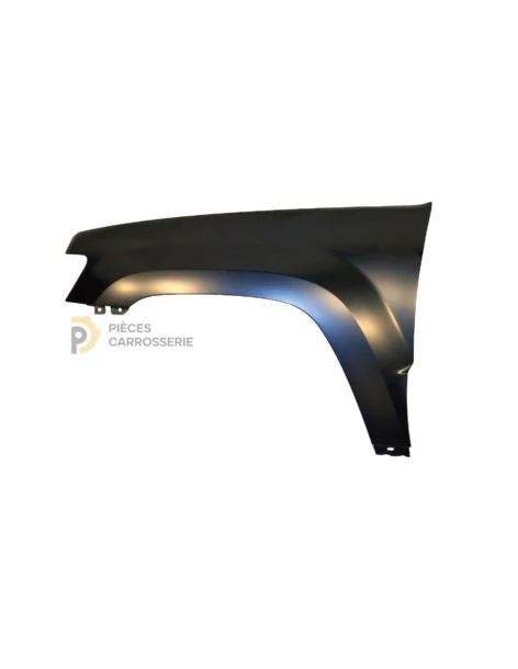 Aile avant gauche JEEP GRAND CHEROKEE II sans trou feu répétiteur