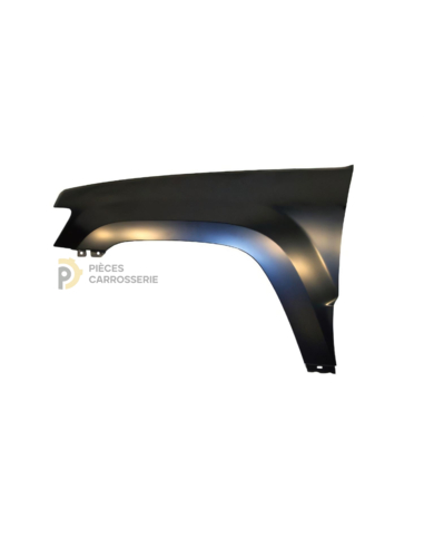 Aile avant gauche JEEP GRAND CHEROKEE II sans trou feu répétiteur