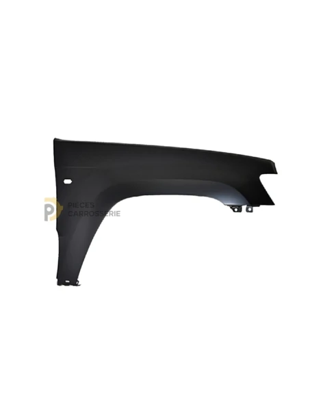 Aile avant droite JEEP GRAND CHEROKEE II avec trou répétiteur