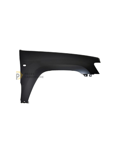 Aile avant droite JEEP GRAND CHEROKEE II avec trou répétiteur