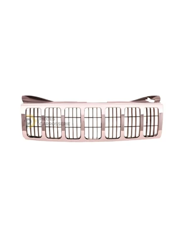 Grille de calandre chrome-noire pour JEEP GRAND CHEROKEE II