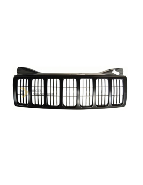 Grille de calandre noire JEEP GRAND CHEROKEE II 2005-2010