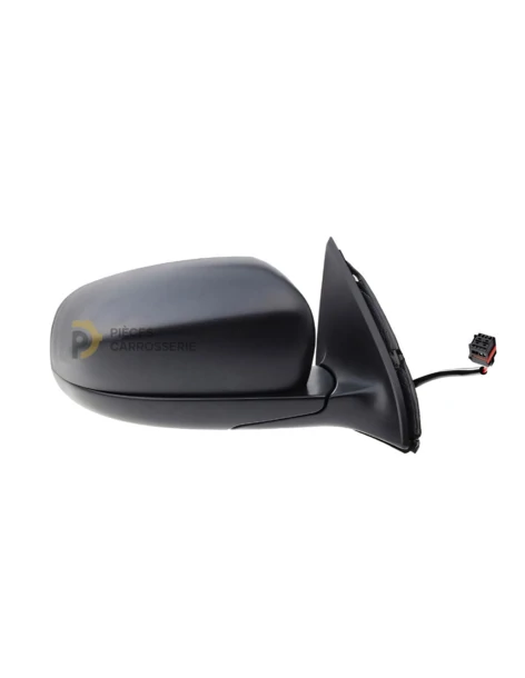 Rétroviseur droit électrique JEEP GRAND CHEROKEE - Coque noire