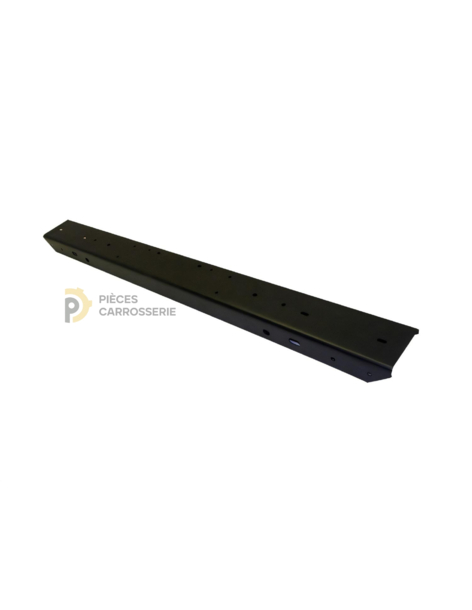 Pare-chocs avant central JEEP WRANGLER I (96-06) - Durable et chic