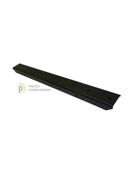 Pare-chocs avant central JEEP WRANGLER I (96-06) - Durable et chic