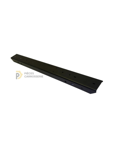 Pare-chocs avant central JEEP WRANGLER I (96-06) - Durable et chic