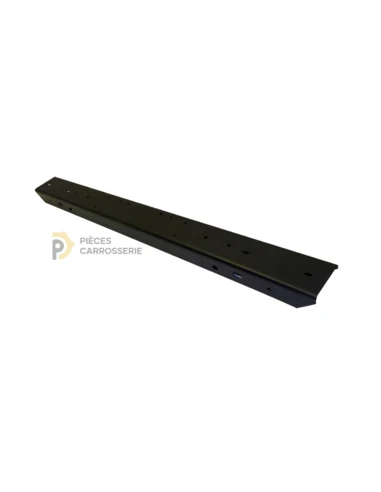 Pare-chocs avant central JEEP WRANGLER I (96-06) - Durable et chic
