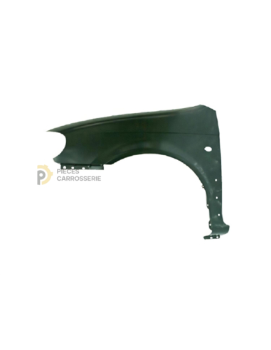 Aile avant gauche KIA CARNIVAL 99-06 - Compatible conducteur