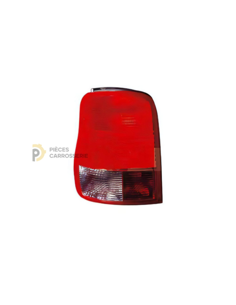 Feu arrière gauche KIA CARNIVAL 04/99-07/06 sans porte-lampes