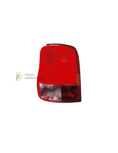 Feu arrière gauche KIA CARNIVAL 04/99-07/06 sans porte-lampes