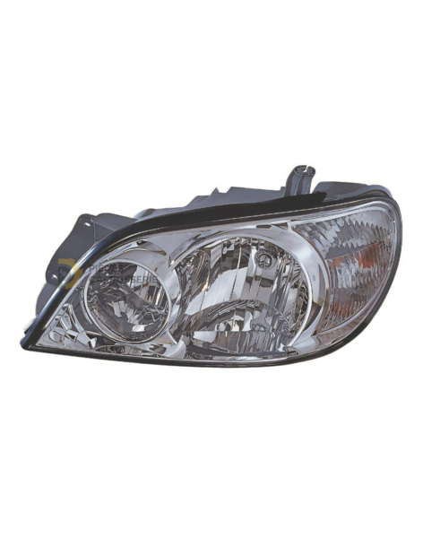 Phare gauche H7+H7 pour KIA CARNIVAL (04/99-07/06)
