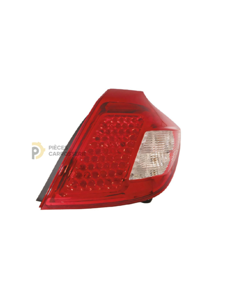 Feu arrière droit KIA CEED 5 portes, compatible II phase 2