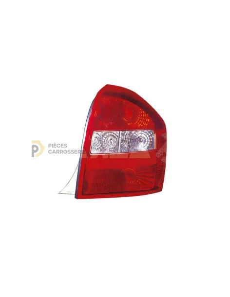 Feu arrière droit KIA CERATO 5 portes 2004-2008 - Compatible