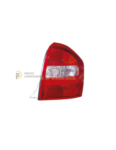 Feu arrière droit KIA CERATO 5 portes 2004-2008 - Compatible