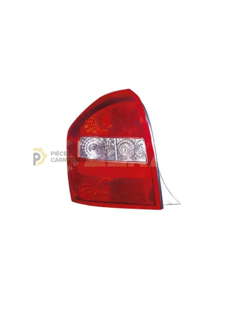 Feu arrière gauche KIA CERATO 5 portes 2004-2008 - qualité garantie