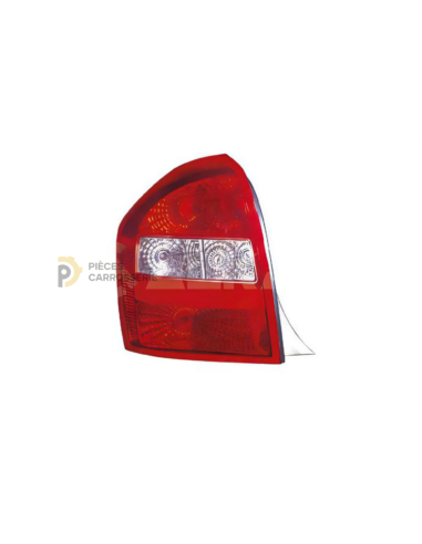 Feu arrière gauche KIA CERATO 5 portes 2004-2008 - qualité garantie