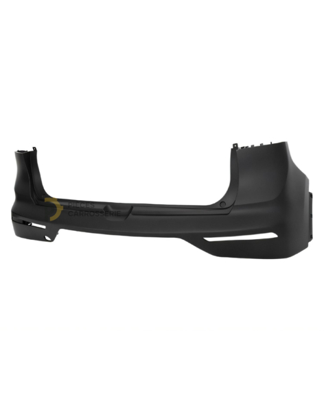 Pare-chocs arrière à peindre KIA NIRO I (2016-2019)