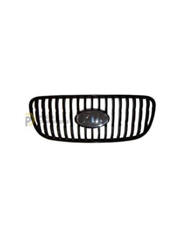 Grille de calandre noire extérieure pour KIA PICANTO I 2004-2007