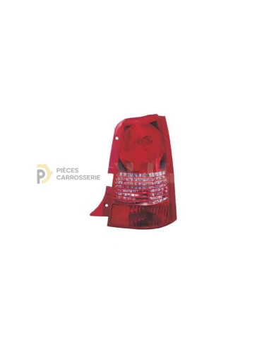 Feu arrière droit KIA PICANTO I (2004-2007) sans porte-lampe
