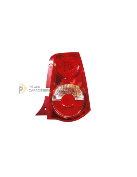 Feu arrière droit KIA PICANTO I 2008-2011 sans porte lampes