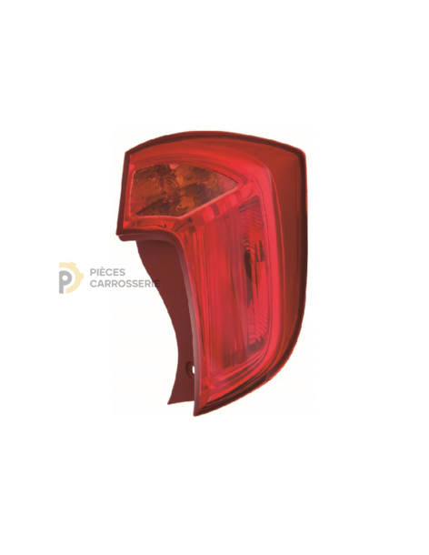 Feu arrière droit rouge KIA PICANTO II (2011-2015)