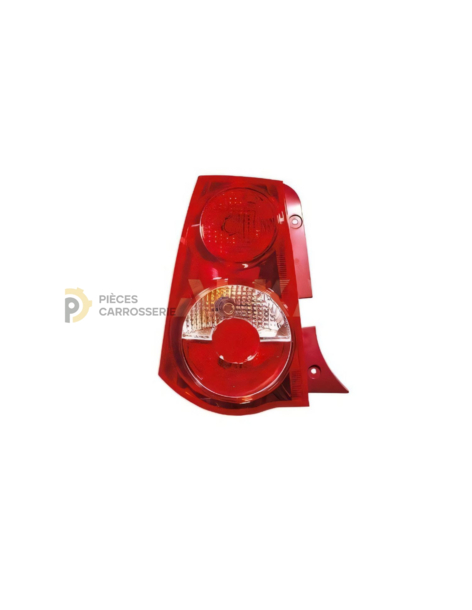 Feu arrière gauche KIA PICANTO I phase 2 (2008-2011)