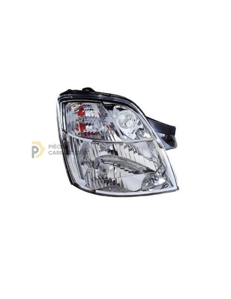 Phare droit H4 électrique KIA PICANTO I 2004-2007 - Compatible