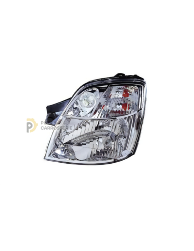 Phare gauche H4 KIA PICANTO I (05/2004-12/2007) - Manuel